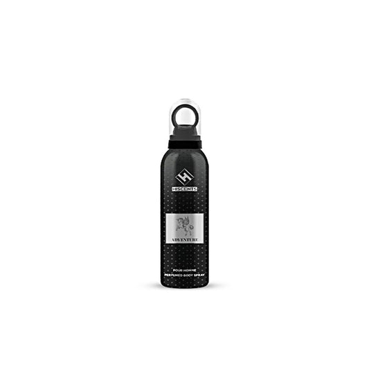 HISCENTS ADVENTURE BODY SPRAY 200ML