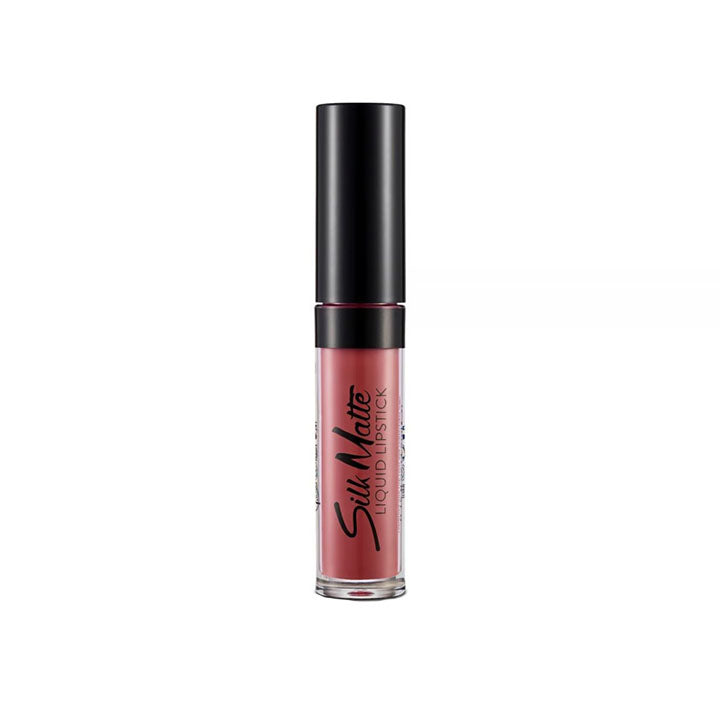 FLORMAR SILK MATTE LIQUID LIPSTICK 16 HOT COCOA, 4.5ML
