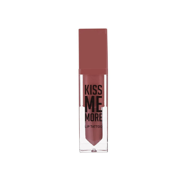 FLORMAR KISS ME MORE LIP TATTOO, 22 ROSEWOOD, 3.8ML
