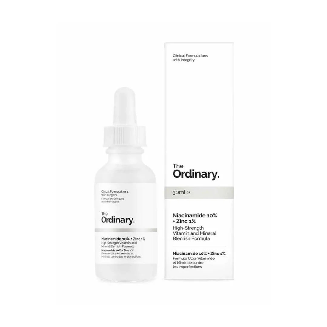 The Ordinary Niacinamide 10% + Zinc 1% 30ml