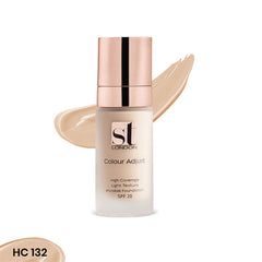 ST LONDON COLOUR ADJUST FOUNDATION SPF 20 – SHADE HC-132
