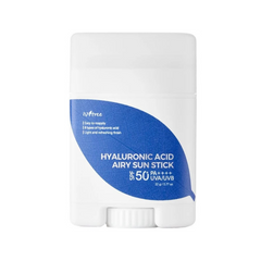ISNTREE HYALURONIC ACID AIRY HYDRATING SUN STICK, 22G