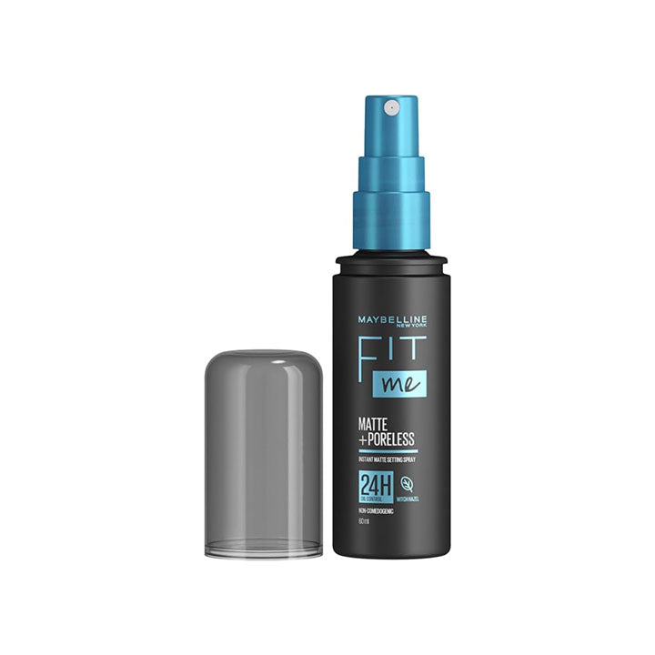 MAYBELLINE NEW YORK FIT ME MATTE + PORELESS SETTING SPRAY, 60