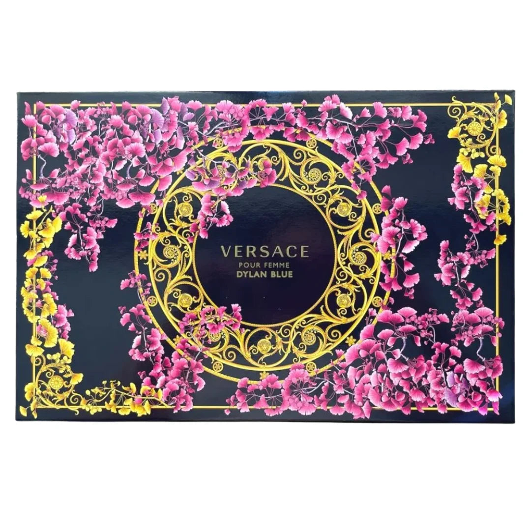Versace Dylan Blue Pour Femme Gift Set