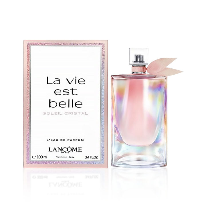 LANCOME LA VIE EST BELLE SOLEIL CRISTAL EDP 100ML