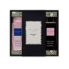 TED BAKER BODY SPRAY TRIO GIFT SET 150ML