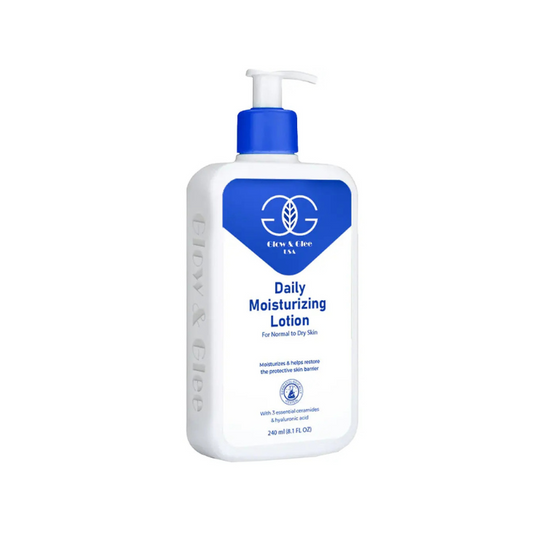 Glow & Glee Daily Moisturizing Lotion For Normal To Dry Skin 240Ml