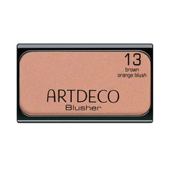 ARTDECO BLUSHER 13 BROWN ORANGE BLUSH