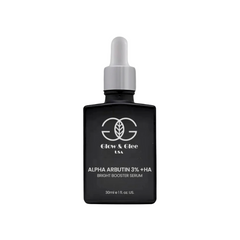 Glow & Glee Alpha Arbutin 3% + HA Brightening Serum 30ml