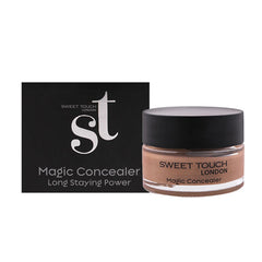 ST LONDON MAGIC CONCEALER, LONG STAYING POWER, DARK COCOA 32,