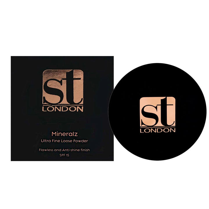 ST LONDON MINERALZ ULTRA FINE LOOSE POWDER SAND