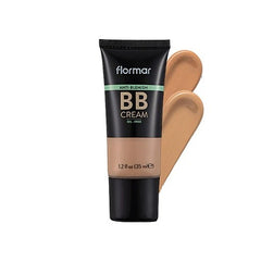 FLORMAR ANTI-BLEMISH BB CREAM SPF15 LIGHT MEDIUM AB04