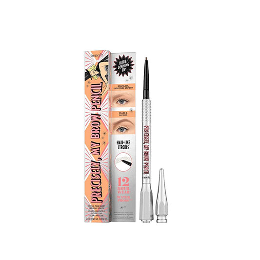 BENEFIT PRECISELY, MY BROW PENCIL SHADE 4.5 NEUTRAL DEEP BROWN