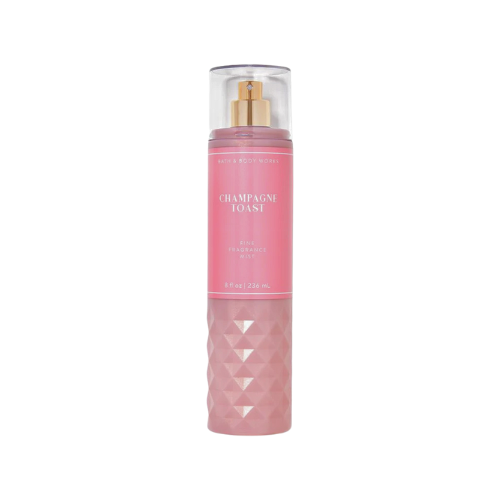 Bath & Body Works Champagne Toast Body Mist 236Ml