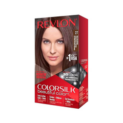 Revlon Color Silk 27 Deep Rich Brown