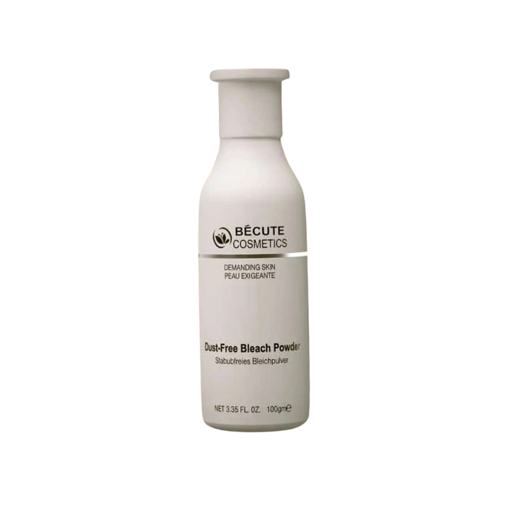 Becute Cosmetics Dust Free Bleach Powder (100gm)