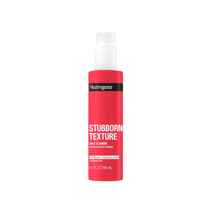 Stubborn Texture™ Acne Cleanser for Textured Skin 186ml