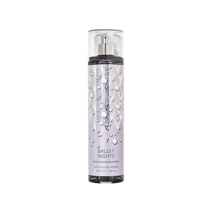 Bath & Body Works Ballet Nights Fine Fragrance Mist 236ml