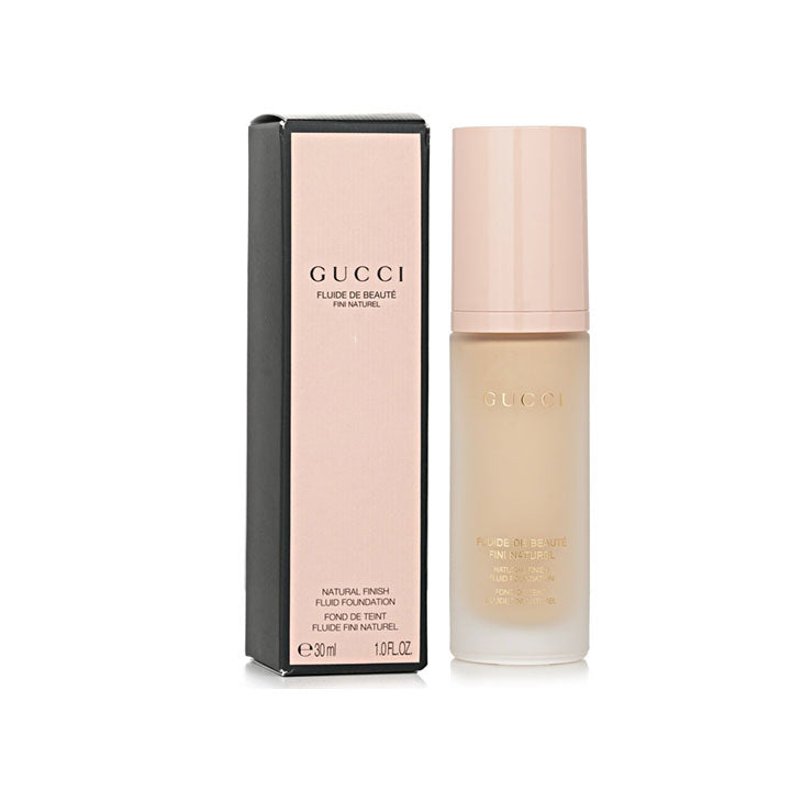 GUCCI FLUIDE DE BEAUTE FINI NATUREL FOUNDATION 120N FAIR 30ML