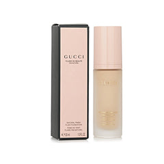 GUCCI FLUIDE DE BEAUTE FINI NATUREL FOUNDATION 120N FAIR 30ML