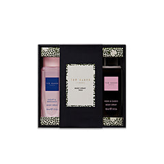 TED BAKER BODY SPRAY TRIO GIFT SET 150ML