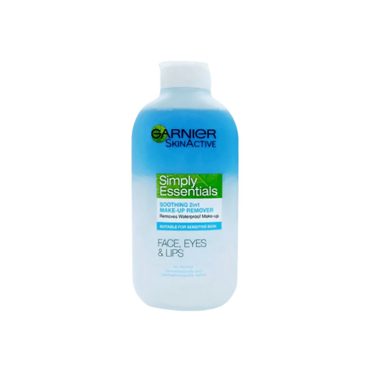 Garnier Skin Active Soothing 2 In 1 Makeup Remover 200ml