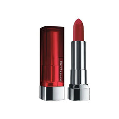 MAYBELLINE NEW YORK COLOR SENSATIONAL CREAMY MATTE LIPSTICK -691 RICH RUBY