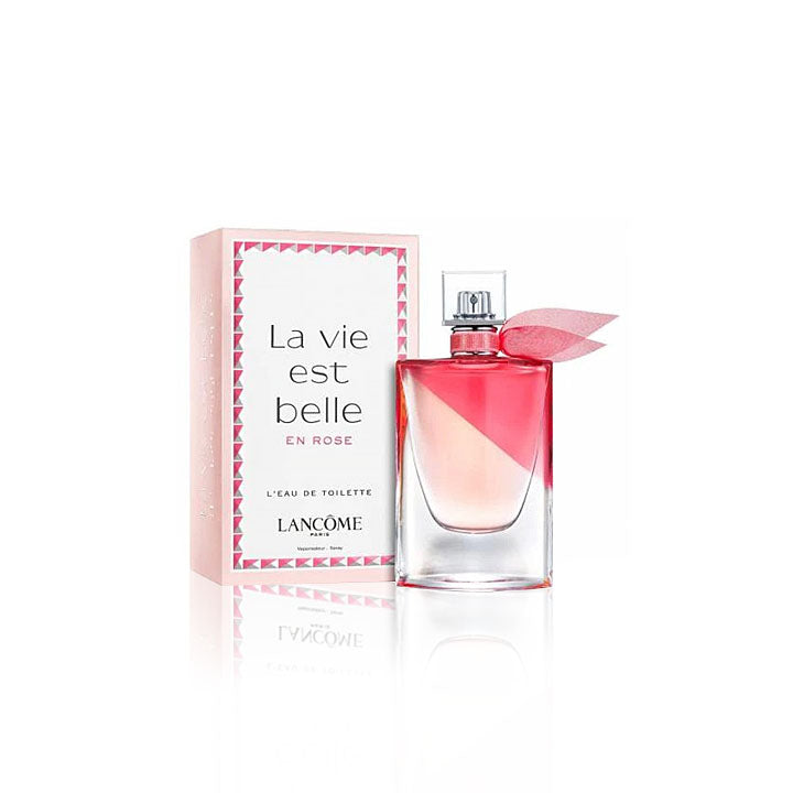 LANCÔME LA VIA EST BELLE EN ROSE EDT 100ML