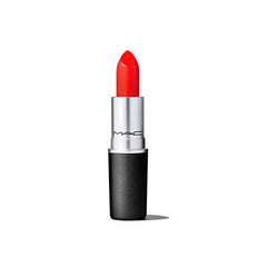M.A.C COSMETICS MATTE LIPSTIC LADY DANGER 607