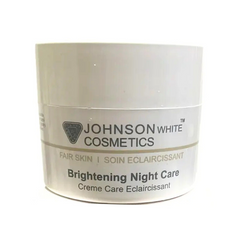 Johnson White Cosmetics Brightening Night Care 50ml