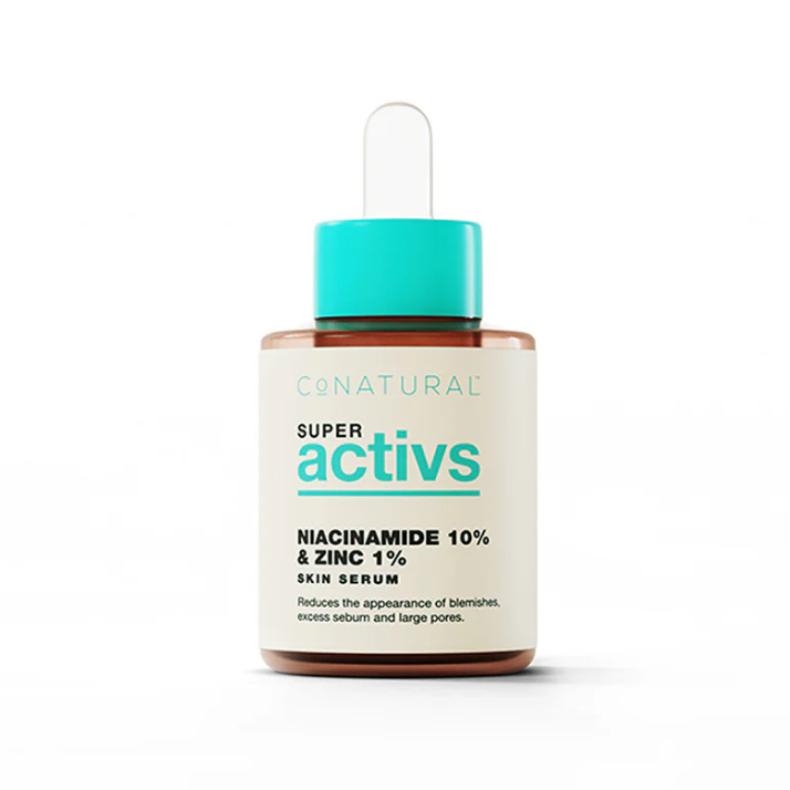CONATURAL Niacinamide + Zinc Skin Serum 30ml