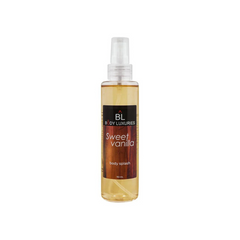 Body Luxuries Body sweet vanilla splash 155ML