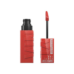 MAYBELLINE - SUPERSTAY VINYL INK LIQUID LIPSTICK – 60 MISCHIEVOUS