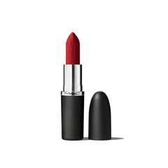 M.A.C COSMETICS MATTE LIPSTIC RED RUSSIAN 612 3G