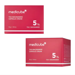 Medicube TXA Niacinamide Capsule Cream 55g | Original K-Beauty for Dark Spots