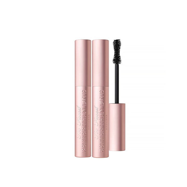 TOO FACED DOUBLE THE LOVE - MASCARA DUO