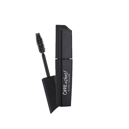 FLORMAR OM LASHES EXTRA VOLUME MASCARA – BLACK