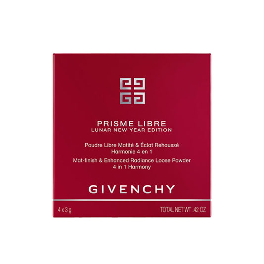 GIVENCHY PRISME LIBRE POWDER – 4 IN 1