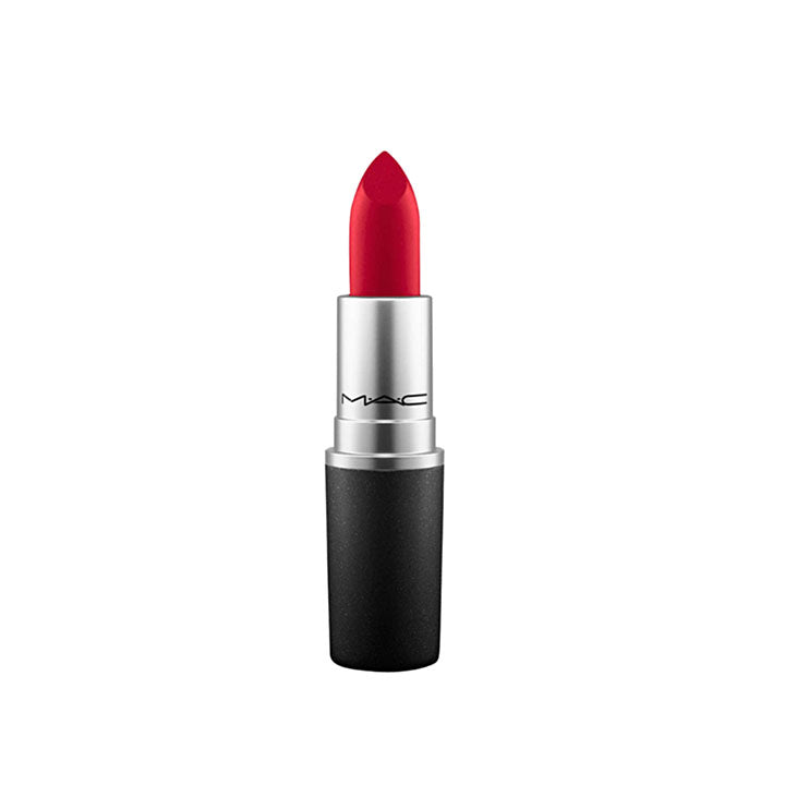 M.A.C COSMETI CS MATTE LIPSTIC 707 RUBY WOO 3G