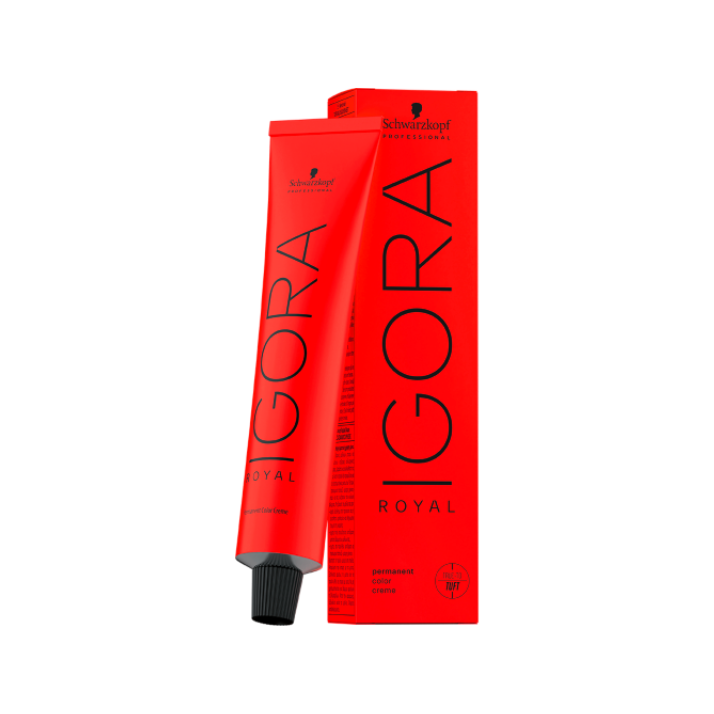 IGORA ROYAL 6-29 Dark Blonde Ash Violet 60 ml