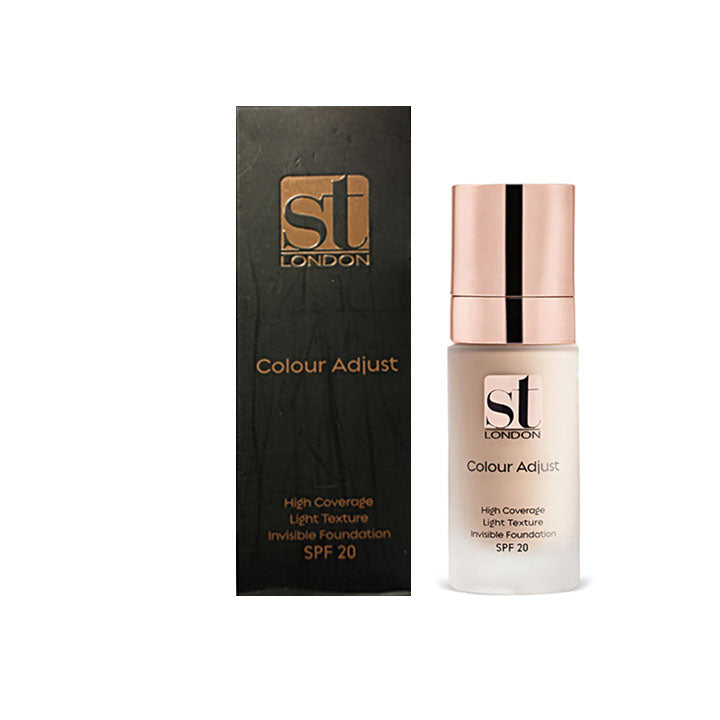 ST LONDON COLOUR ADJUST FOUNDATION SPF 20 – SHADE HC-133