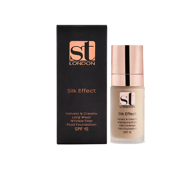 ST LONDON SILK EFFECT FOUNDATION - FS 36
