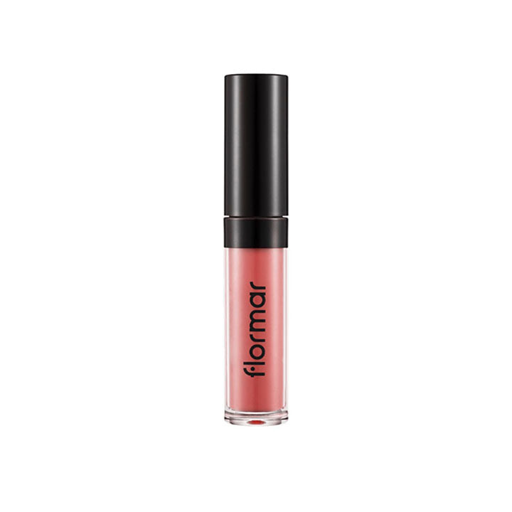FLORMAR SILK MATTE LIQUID LIPSTICK, 13 PINK DREAM, 4.5ML
