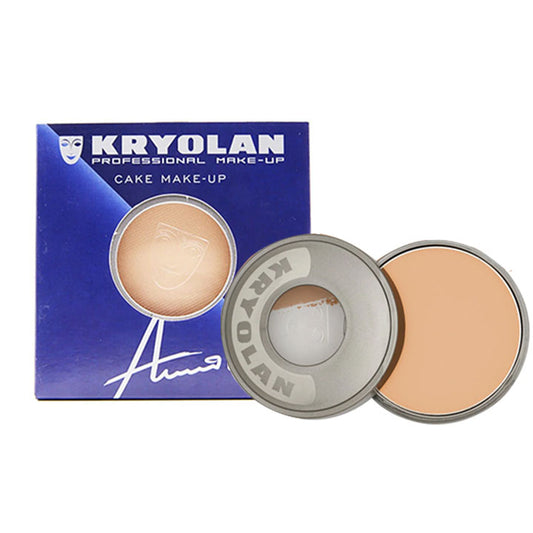 KRYOLAN - CAKE MAKE UP – 1W