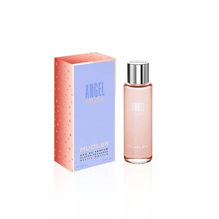 THIERRY MUGLER ANGLE MUSE EDP, REFILL BOTTLE, FOR WOMEN, 100ML