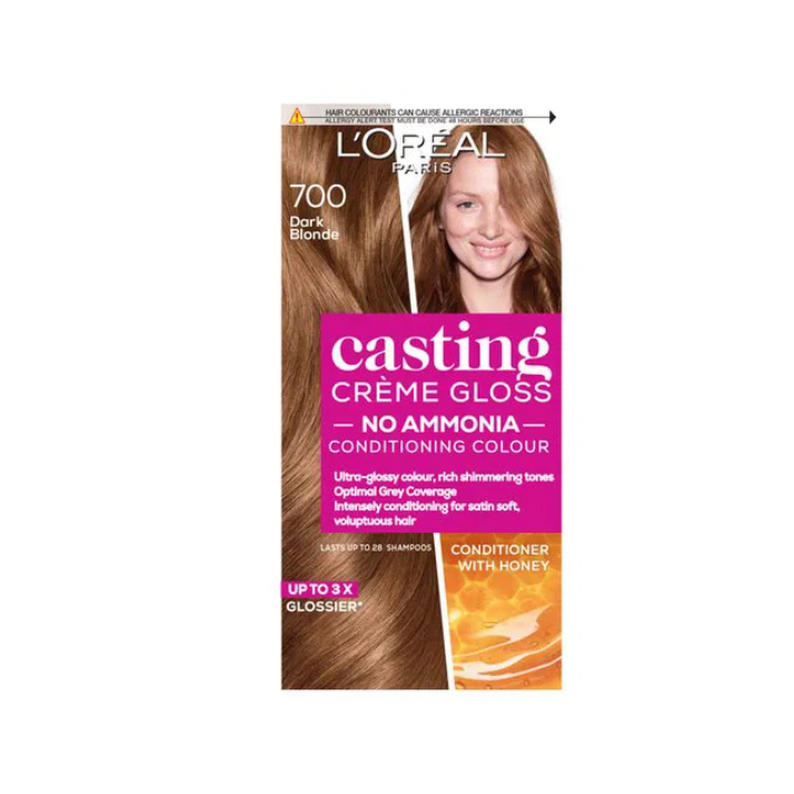 LOreal Paris - Casting Creme Gloss Hair Color - 700 Blonde