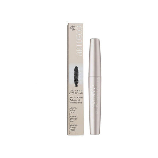 ARTDECO ALL IN ONE MINERAL MASCARA 01 BLACK
