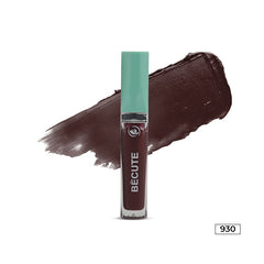 BECUTE COSMETICS WATER PROOF LONG LASTING LIPSTICK 930