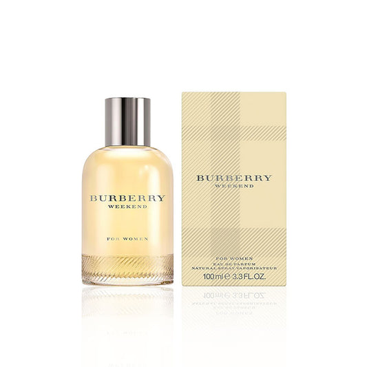 BURBERRY WEEKEND EDP PERFUME FOR WOMEN, 100ML