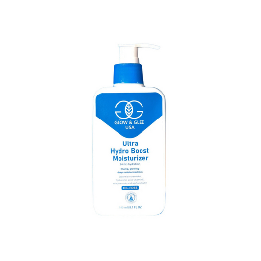 Glow & Glee Ultra Hydro Boost Moisturizer 240ml